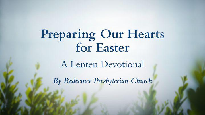 Přípravte si srdce na Velikonoce: Postní liturgie