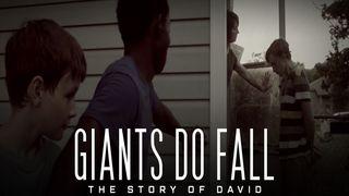 Modern Miracles Presents: Giants Do Fall…. The Story of David Mateus 5:44 Bíblia Sagrada, Nova Versão Transformadora