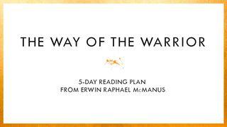 The Way of the Warrior ေဒသနာက်မ္း 9:18 ျမန္​မာ့​စံ​မီ​သမၼာ​က်မ္