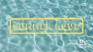 Summer Love ホセア書 3:1 Seisho Shinkyoudoyaku 聖書 新共同訳