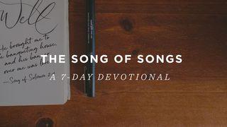 The Song of Songs: A 7-Day Devotional ေ႐ွာလမုန္သီခ်င္း 4:9 ျမန္​မာ့​စံ​မီ​သမၼာ​က်မ္