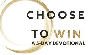 Choose To Win By Tom Ziglar Matayo 12:36-37 Kivunjo New Testament 1999