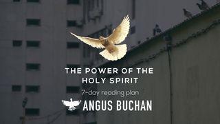 The Power of The Holy Spirit  Haggai 2:5 Het Boek