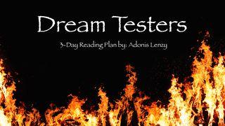 Dream Testers - When God's Plan Takes You Through The Fire  Genesis 37:28 Contemporary English Version (Anglicised) 2012