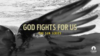 God Fights For Us யோசுவா 10:14 இந்திய சமகால தமிழ் மொழிப்பெயர்ப்பு 2022