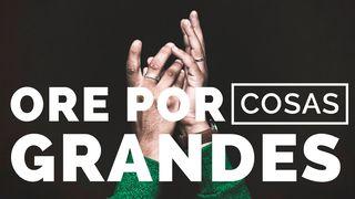 Ore Por Cosas Grandes  1 Pedro 2:9 Nueva Versión Internacional - Español