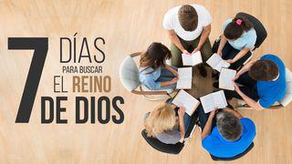 7 Días Para Buscar El Reino De Dios Miqueas 6:8 Reina Valera Contemporánea