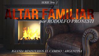 El Altar Familiar - Serie 1 Proverbios 1:8 Biblia Dios Habla Hoy