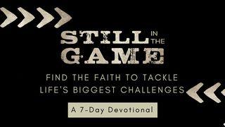 Find The Faith To Tackle Life's Biggest Challenges Psalms 28:6-8 New International Version