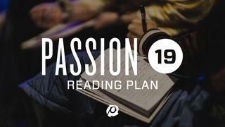 Passion 2019 Reading Plan  ஏசா 26:8 இண்டியன் ரிவைஸ்டு வெர்ஸன் (IRV) - தமிழ்