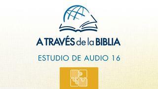 A través de la Biblia - Escucha el libro de 2 Samuel 2 Samuel 18:33 Biblia Reina Valera 1960