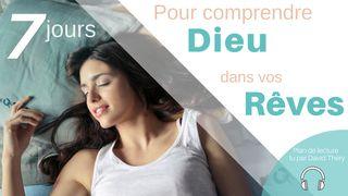 Comprendre Dieu dans vos rêves Matie 1:20 Ngangam