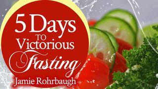 5 Days To Victorious Fasting De Psalmen 76:11 NBG-vertaling 1951