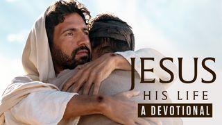 Jesus: His Life - A Devotional St. Matiu 3:3 Taroha Goro mana Usuusu Maea