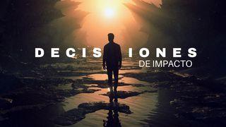 Decisiones de Impacto Santiago 1:27 Biblia Reina Valera 1960