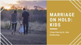 Marriage On Hold: Kids MATTHAI 19:4-5 Matu Chin New Testament 2006