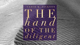 The Hand Of The Diligent Spreuken 10:4 Het Boek