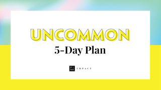 Uncommon 1 КАРЫНФЯНАЎ 16:14 Біблія (пераклад В. Сёмухі)