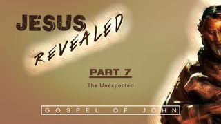 Jesus Revealed Pt. 7 - The Unexpected 约翰福音 7:1-9 新标点和合本, 神版