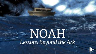 Noah: Lessons Beyond The Ark Retaꞌ Ahun-hunut 8:21-22 Uisneno In Kabin ma Prenat: Rais Manba'an Fe'u nok Reta' Ahun-hunut