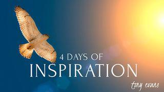 4 Days Of Inspiration Genesis 50:21 Contemporary English Version (Anglicised) 2012