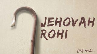 Jehovah Rohi John 10:28 English Standard Version 2016