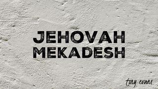 Jehovah Mekadesh 利未记 26:12 当代译本