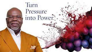 Crushing: God Turns Pressure into Power யோபுடைய சரித்திரம் 13:16 பரிசுத்த பைபிள்