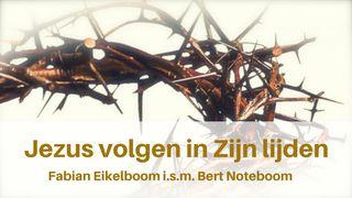 Jezus volgen in Zijn lijden Marcus 12:41-44 Het Boek