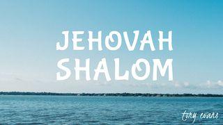 Jehovah Shalom நியாயாதிபதிகள் 6:15 இந்திய சமகால தமிழ் மொழிப்பெயர்ப்பு 2022