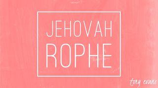 Jehovah Rophe 出埃及记 14:22 新标点和合本, 神版