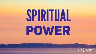 Spiritual Power Ephesians 3:14-19 New International Version