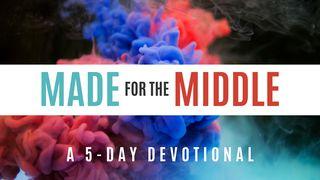 Made for the Middle by Micahn Carter Lukas 22:34 Surat Ralan na'a Vaidida