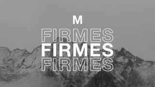 Firmes! - Mocidade Mooca Hebreus 10:21-22 Nova Almeida Atualizada