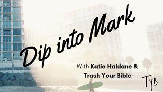 Dip Into The Book Of Mark Mark 3:11 Tewa