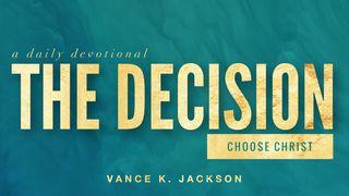 The Decision யோவான் 14:6 பரிசுத்த வேதாகமம் O.V. (BSI)