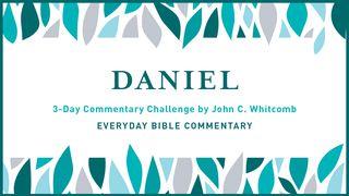 3-Day Commentary Challenge - Daniel 6 ダニエル書 6:10 Seisho Shinkyoudoyaku 聖書 新共同訳