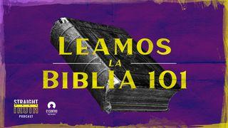 Leamos la Biblia 101 Hebreos 4:12 Reina Valera Contemporánea