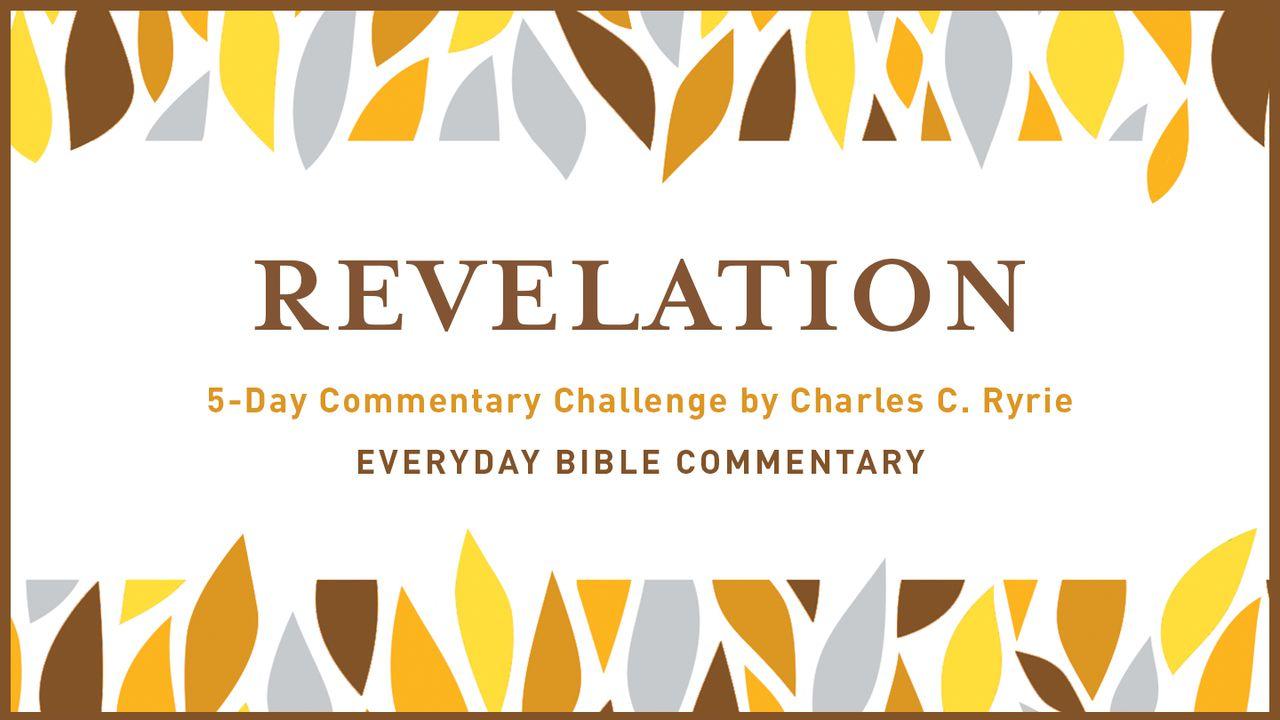 5-Day Commentary Challenge - Revelation 2-3 