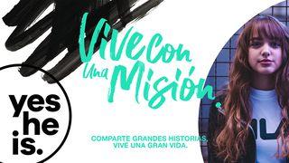 Cuenta buenas historias y vive una gran vida. Marcos 5:1-20 Nueva Versión Internacional - Español