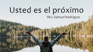 Usted Es El Próximo San Juan 5:8-9 Reina Valera Contemporánea