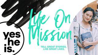 Tell Great Stories, Live Great Lives (PH) 1 Pedro 3:18 Magandang Balita Bible (Revised)