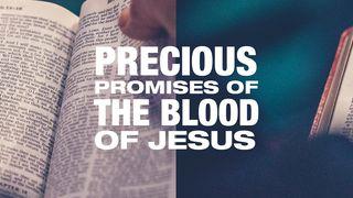 Precious Promises Of The Blood Of Jesus TREŠĀ MOZUS 17:11 LATVIJAS BĪBELES BIEDRĪBA