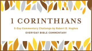 5-Day Commentary Challenge - 1 Corinthians 13-14  1 Corintios 14:1 La Biblia de las Américas