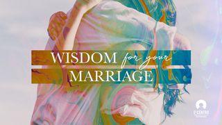 Wisdom For Your Marriage Spreuken 15:1 Herziene Statenvertaling