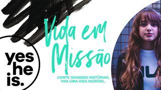 Conte Grandes Histórias, Viva uma Vida Incrível		 Lucas 15:13 Almeida Revista e Atualizada