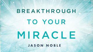 Breakthrough To Your Miracle Mark 4:38 Ooratha Caaquwaa