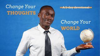 Change Your Thoughts, Change Your World By Bobby Schuller ATHƐSALONIANAƐ MƆƐKƐ TIŊDƐ 3:3 Sherbro New Testament Portions