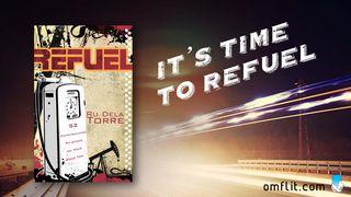 Refuel: Faith-Building Pit-Stops On Your Road Trip Przypowieści Salomonowych 16:32 Biblia Gdańska