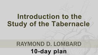 Introduction To The Study Of The Tabernacle 2 Mosebok 24:17-18 Svenska 1917